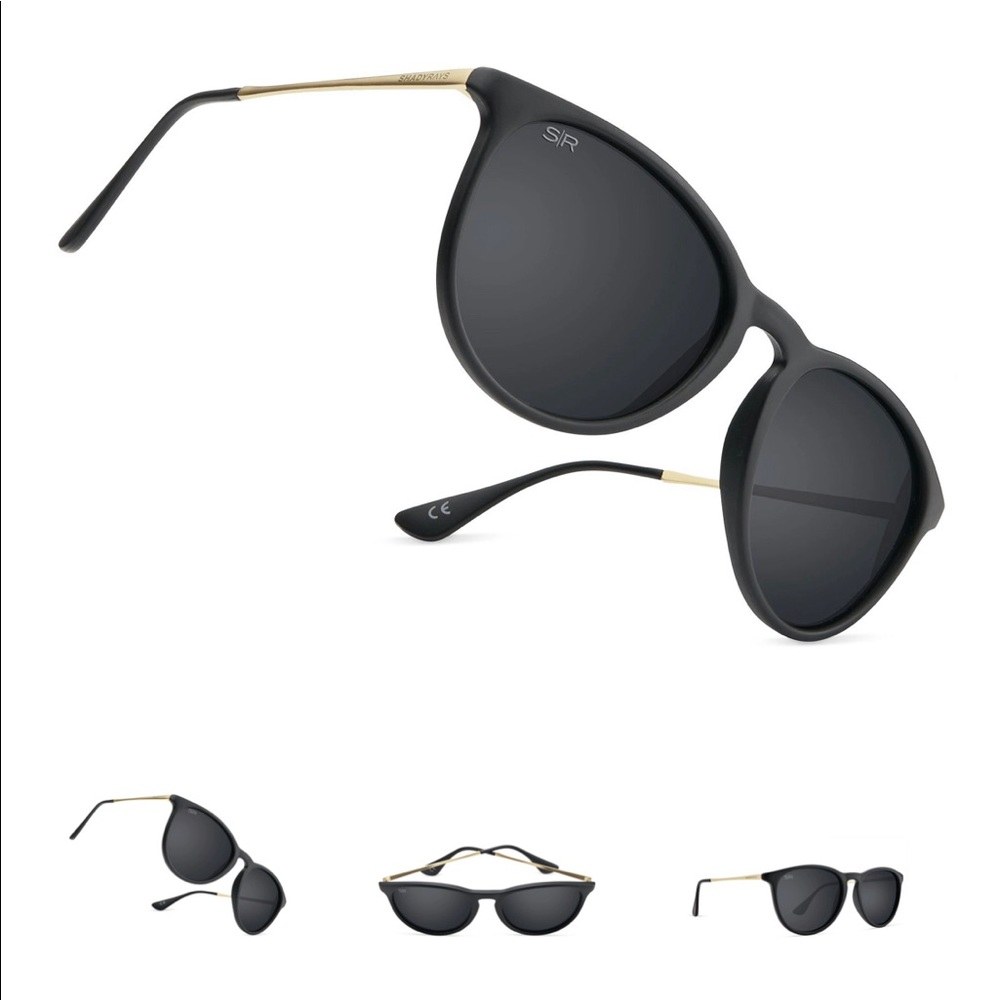 Shady Rays Allure Midnight Belle sunglasses small